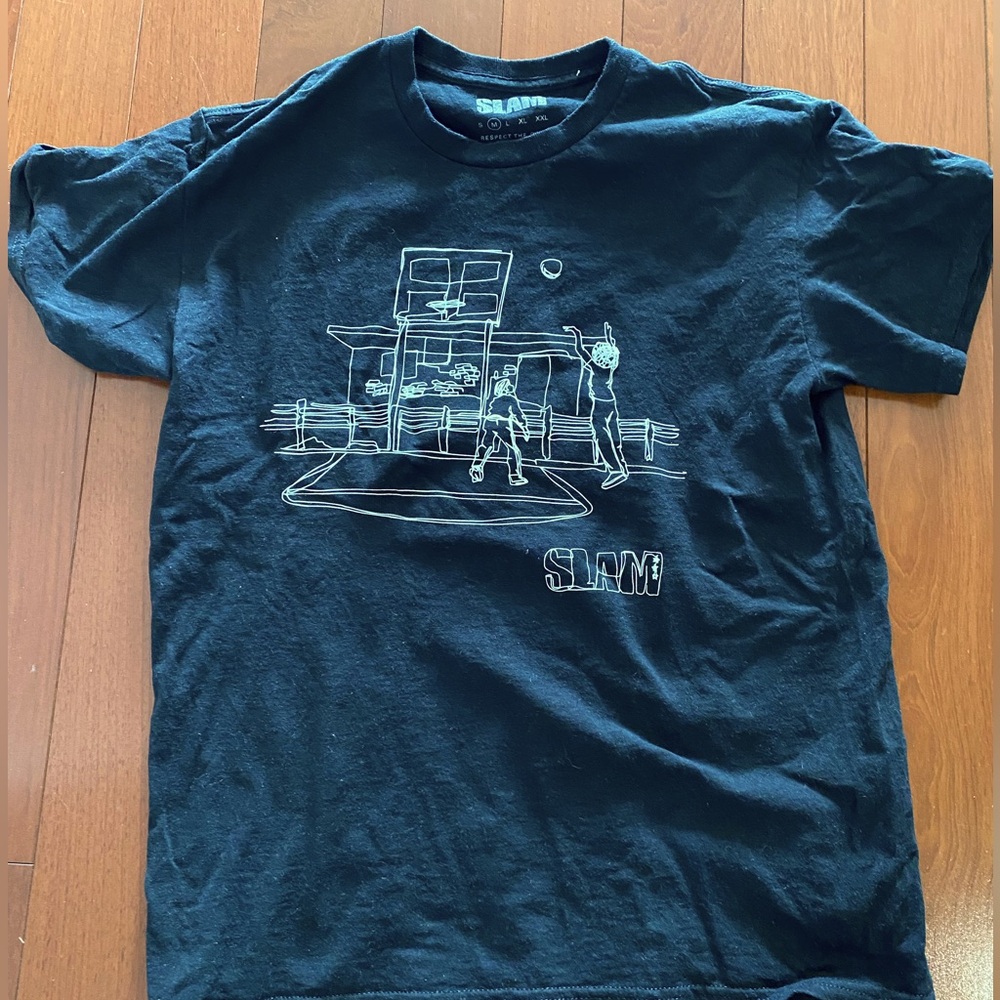 Cool Basketball Graphic Tee